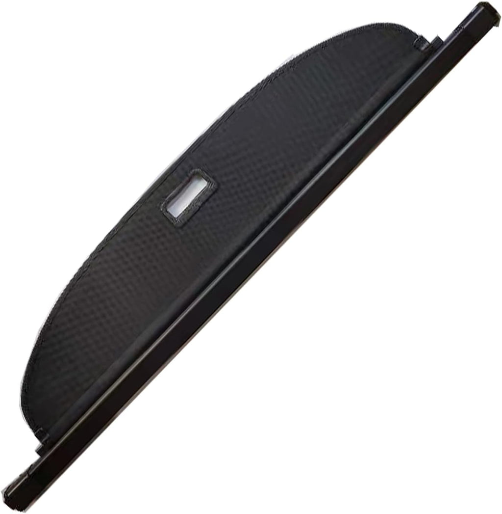 Black Retractable Cargo Cover Pack of 2 I884199