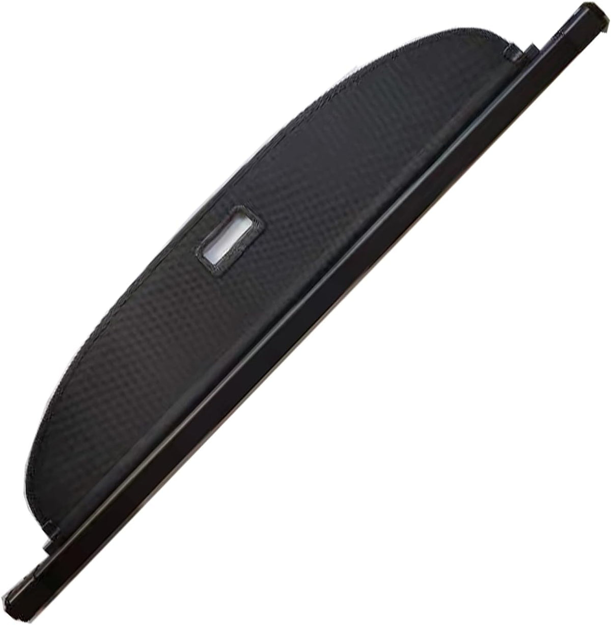 Black Retractable Cargo Cover Pack of 2 I884199