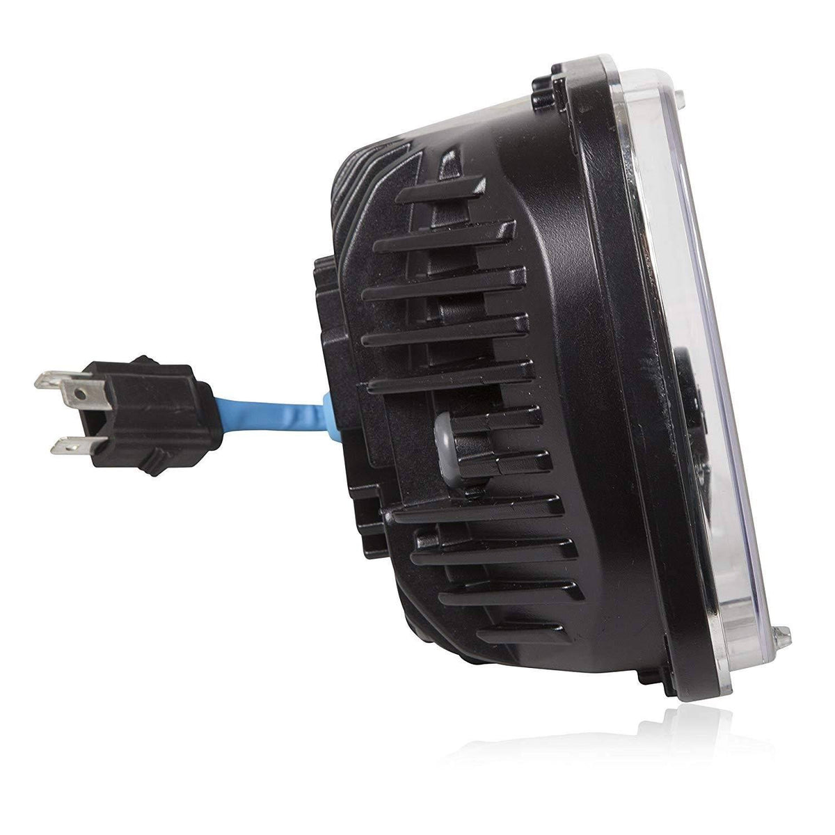 Black LED Headlight C615255