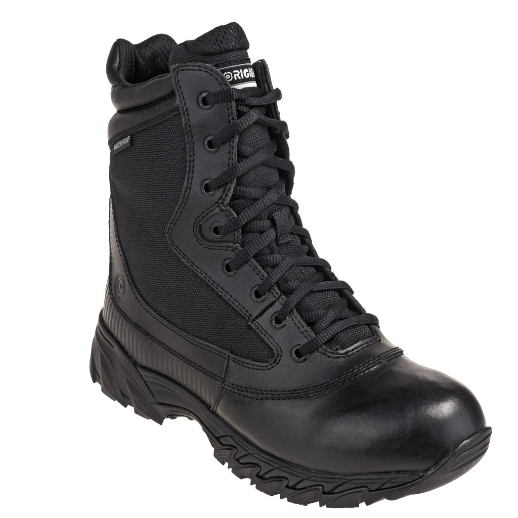 Waterproof Side-Zip Boots H986722