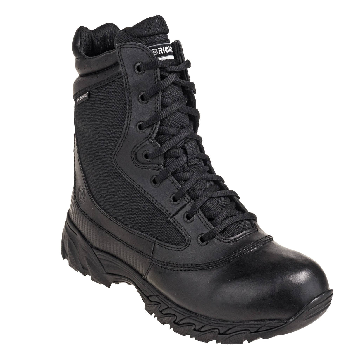 Waterproof Side-Zip Boots H986722