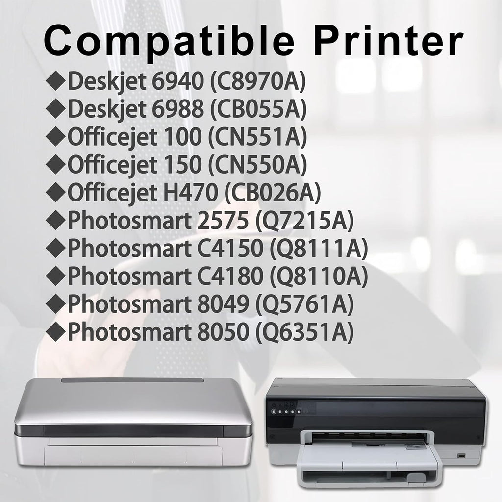 Black Compatible Ink Cartridge 4 Pack A427165