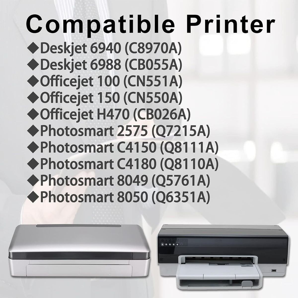 Black Compatible Ink Cartridge 4 Pack A427165