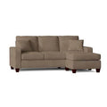 82x22 Wide Right Hand Facing Sofa u0026 Chaise T104048