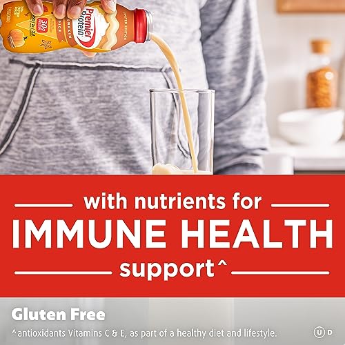 Pumpkin Spice 11.5 Fl Oz Pack of 12 Protein Shake H642