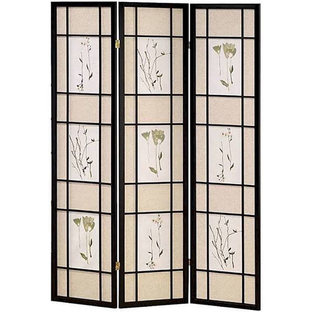 3 Panel Shoji Screen C305655