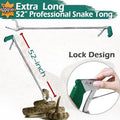 52 inch Heavy Duty Snake Tongs Reptile Grabber W8230