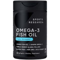 90 ct Triple Strength Fish Oil Supplement O830127