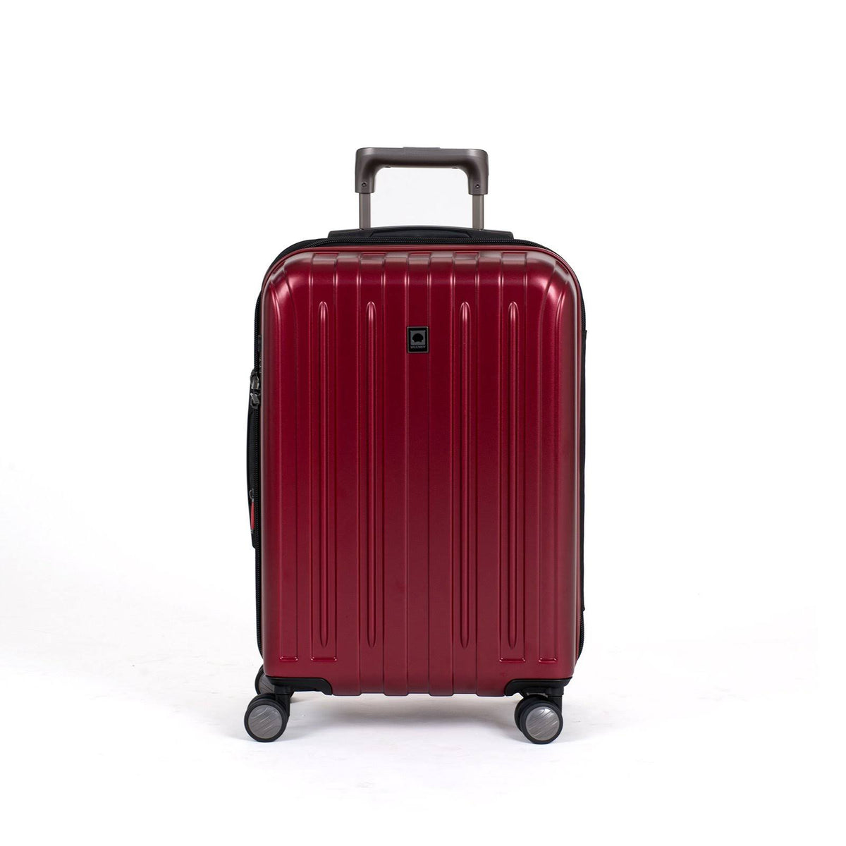 Black Cherry Carry-On Expandable Spinner T7876