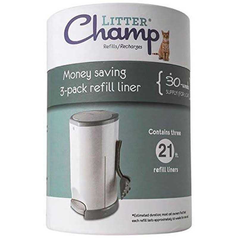 Litter Champ Refill P356617