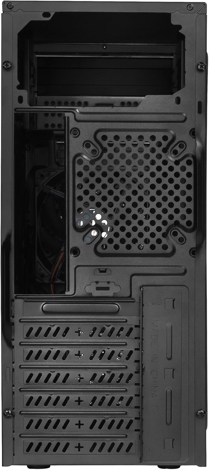 Black ATX Tower Case K496867