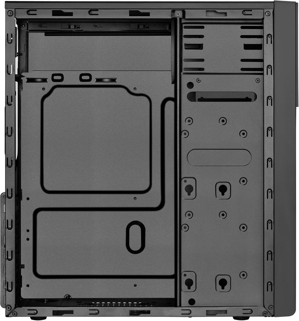 Black ATX Tower Case K496867