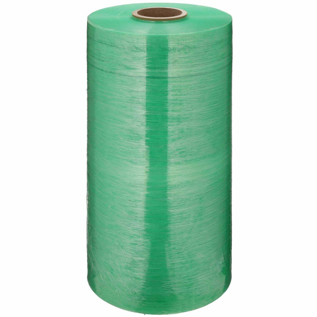 Green Cast Style Machine Stretch Wrap 20x22 x 6000 ft. J977