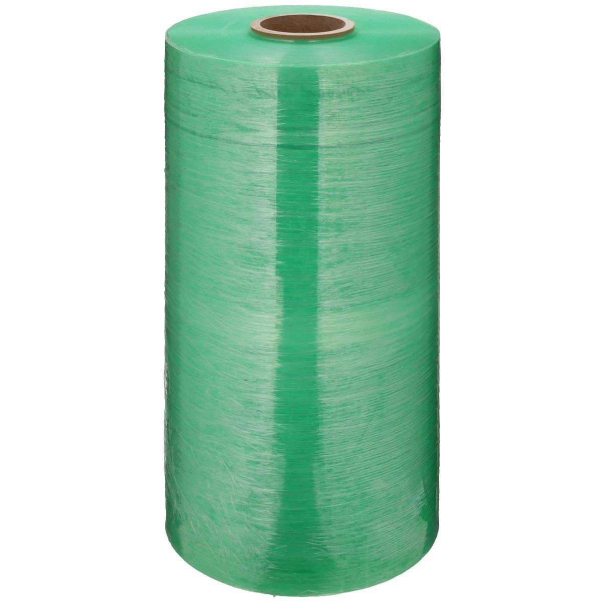 Green Cast Style Machine Stretch Wrap 20x22 x 6000 ft. J977