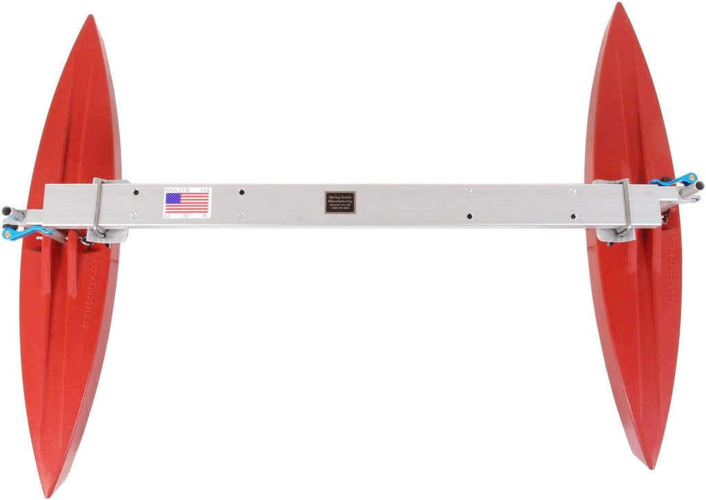 Hydrodynamic Canoe Stabilizer Float Package B179049