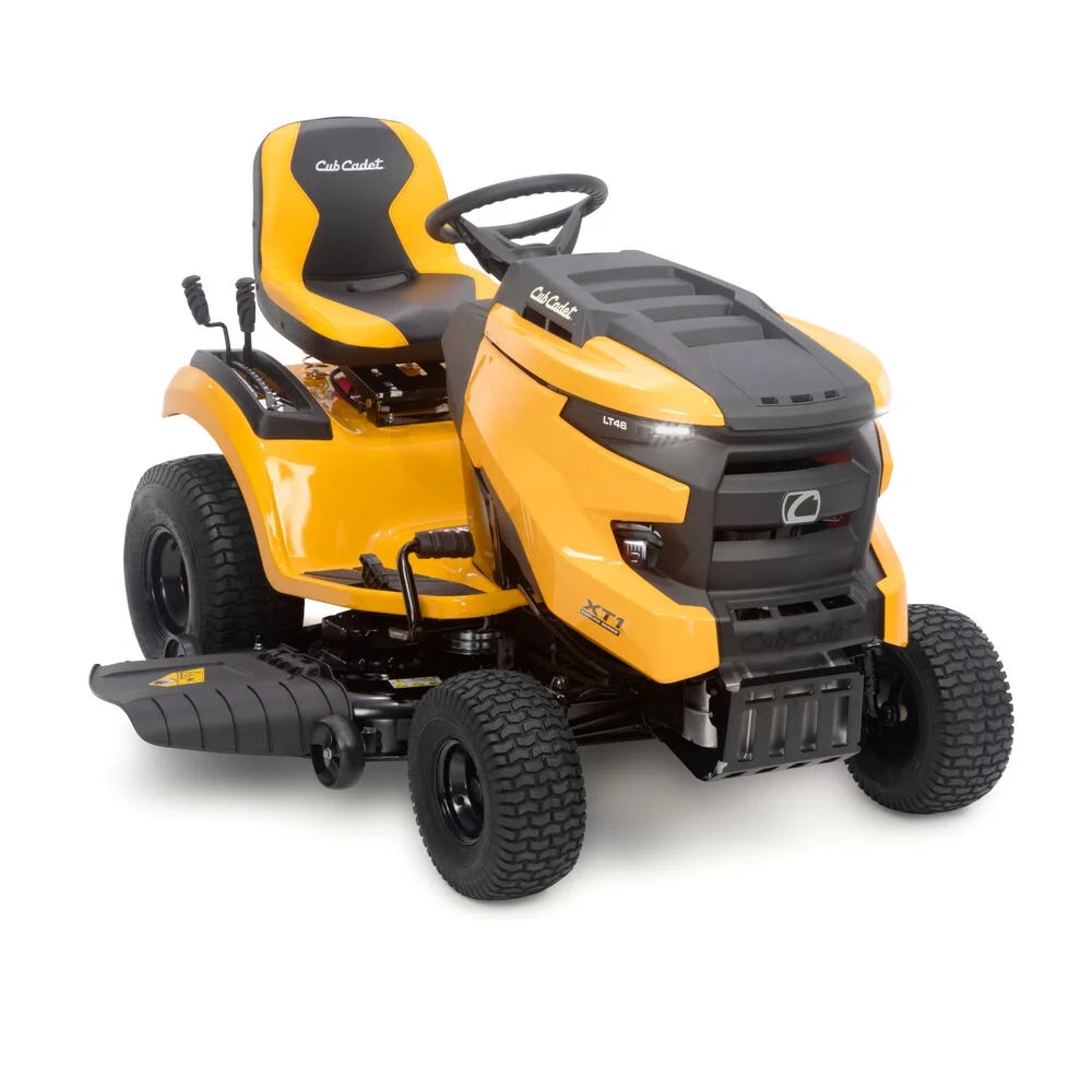 46 in. 23 HP V-Twin Gas Riding Lawn Tractor F24222