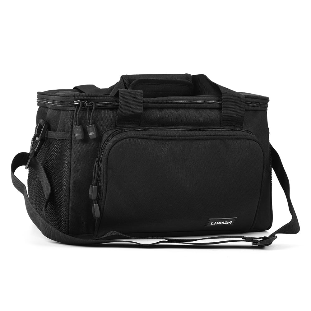 Canvas Fishing Tackle Shoulder Bag P8550