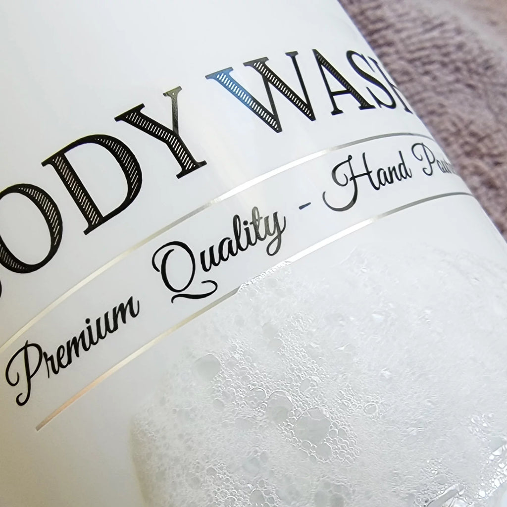Refillable Body Wash, Shampoo and Conditioner Bottles 16 oz 3 Pack P42174