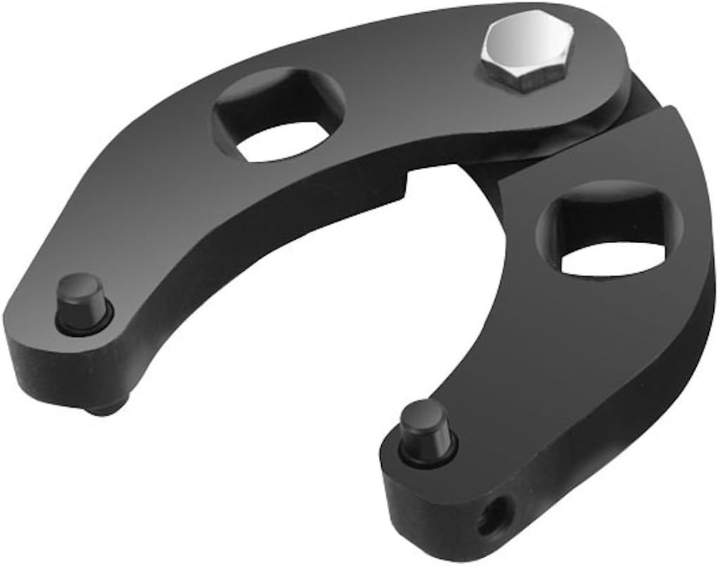 Fully Adjustable Gland Nut Wrench Pack of 2 E528380