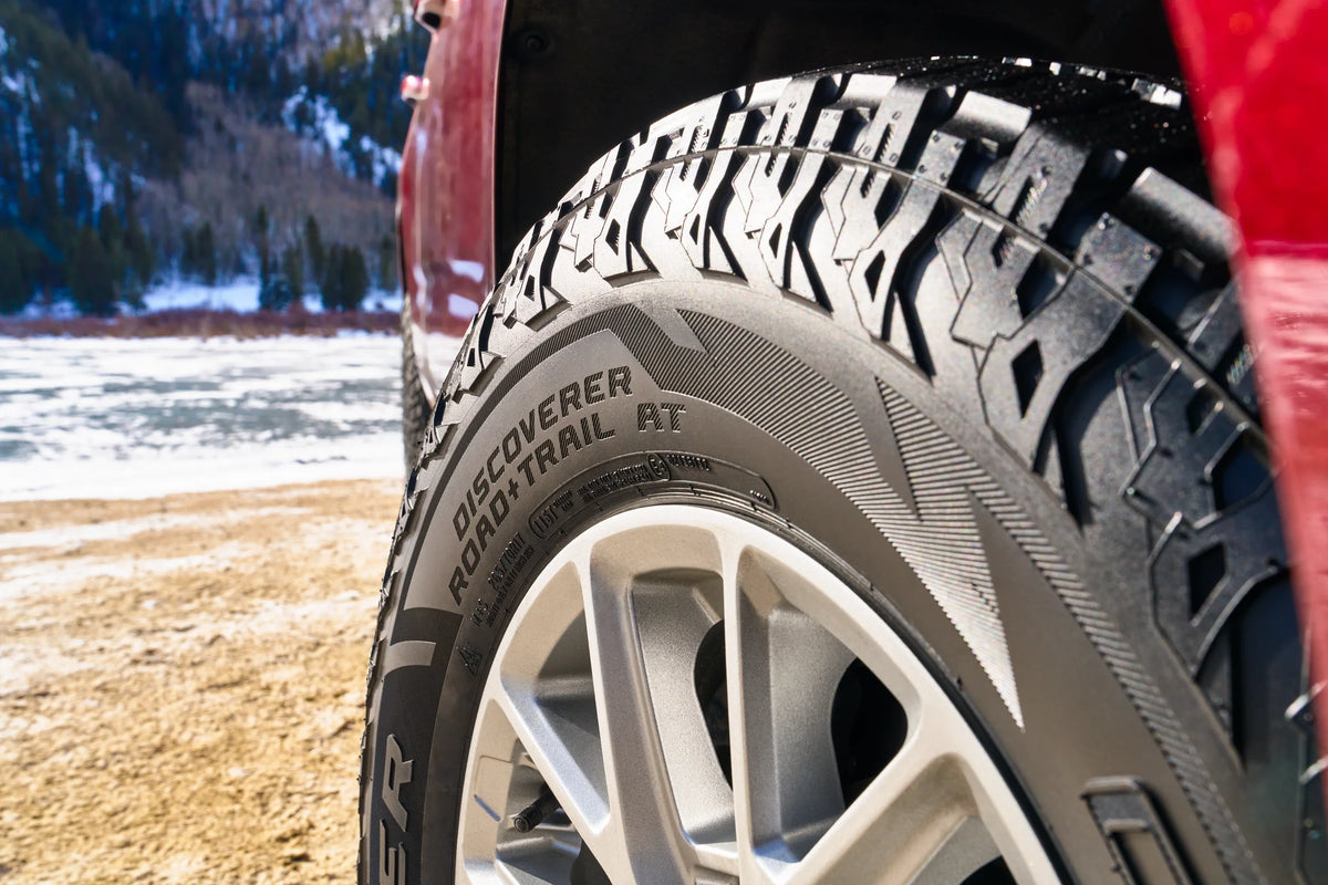 275/60R20 115H All-Terrain Tire M3797