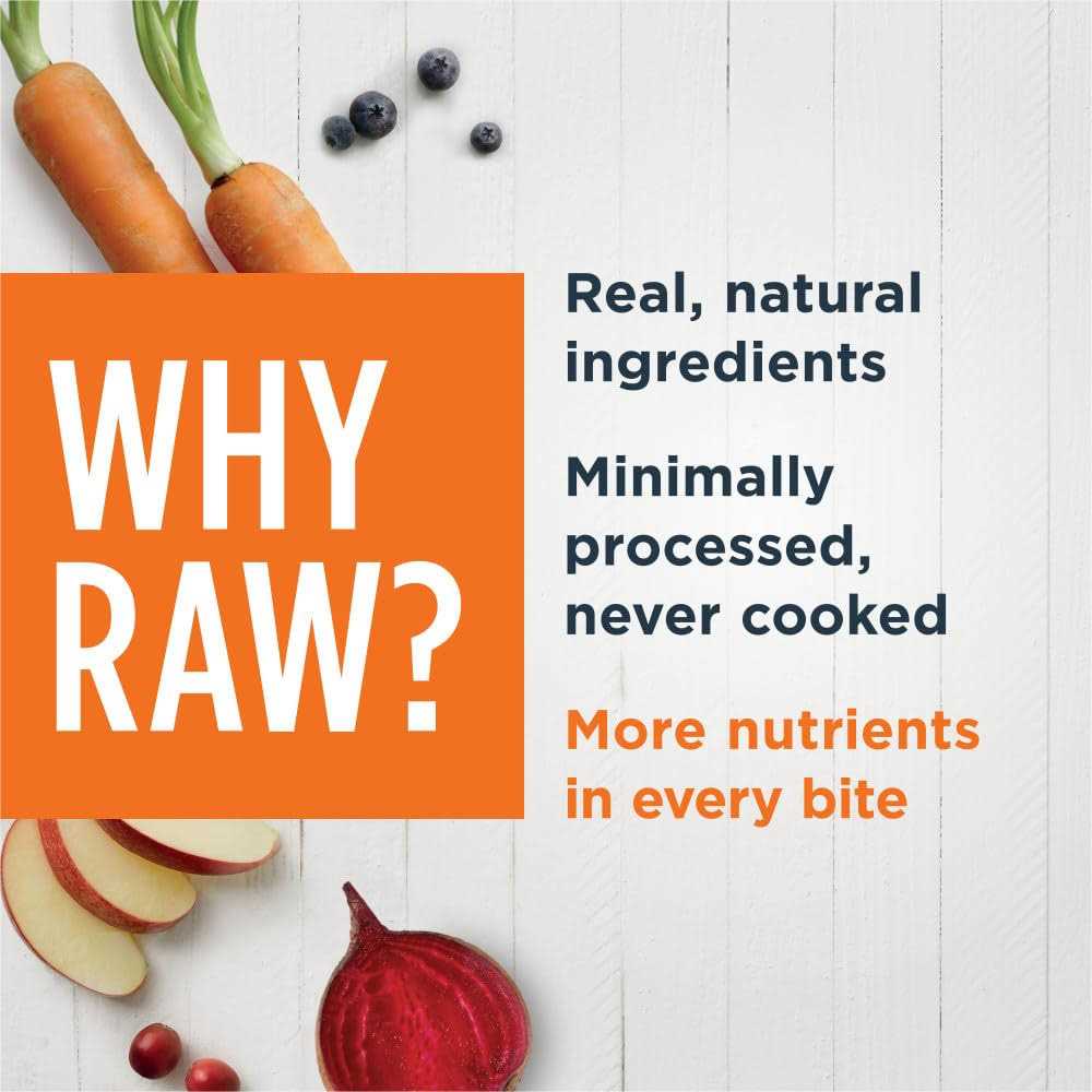 Freeze Dried Raw Grain Free Dog Food N3487