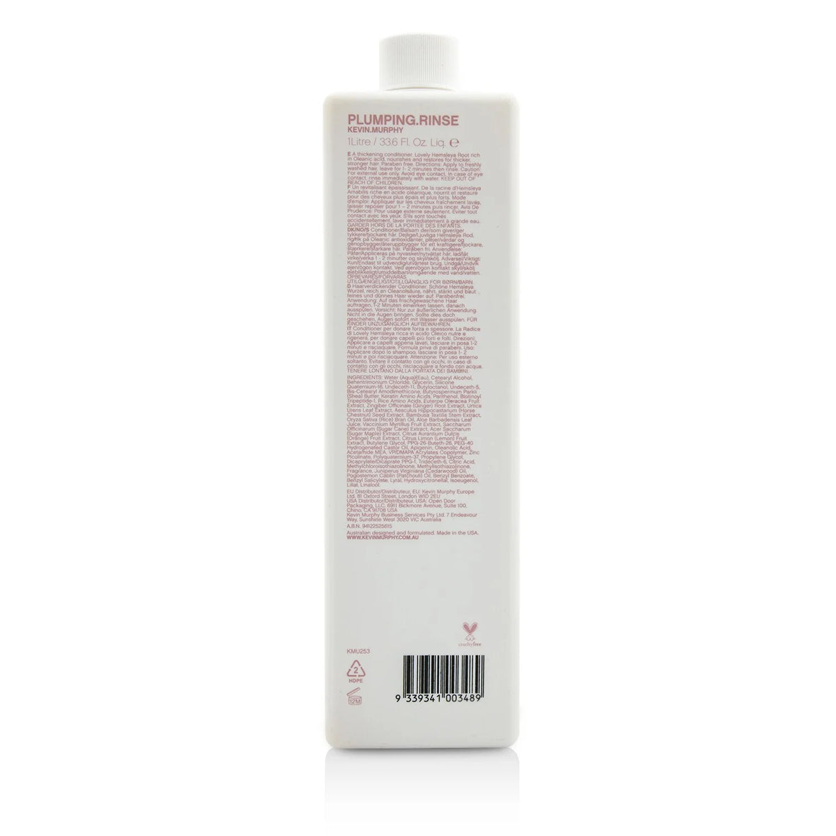 Densifying Conditioner 250ml U816
