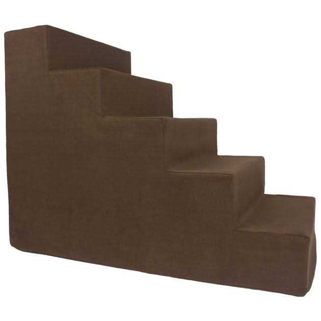 High Density Foam 5 Steps Pet Stairs Y1035