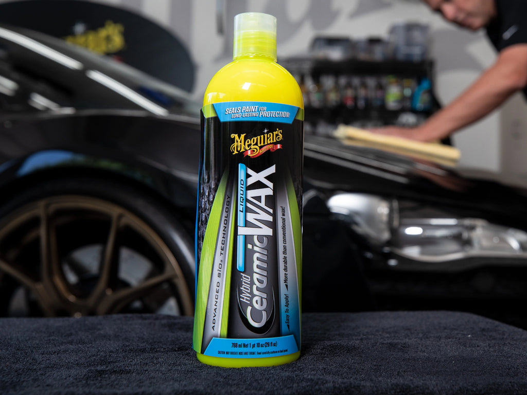Hybrid Ceramic Liquid Wax 16 Oz I5263