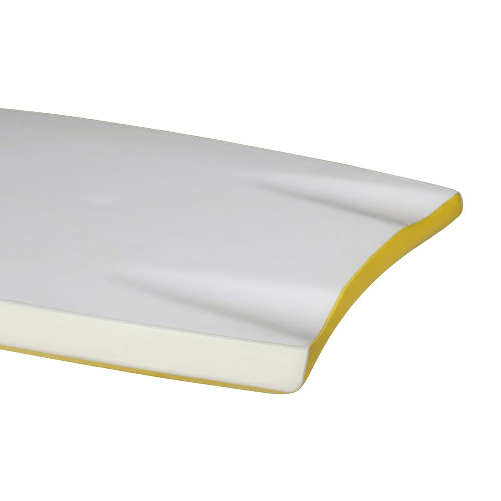 Yellow 41 inch Bodyboard I33750