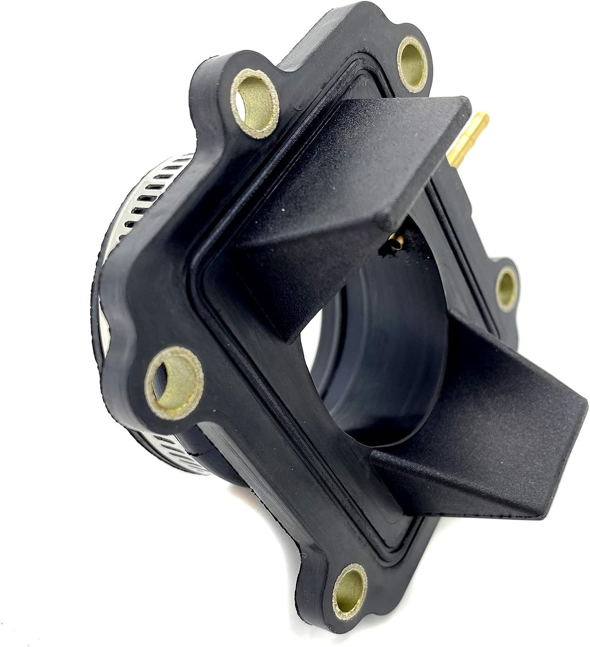 2X Carburetor Mounting Flange Snowmobile G685