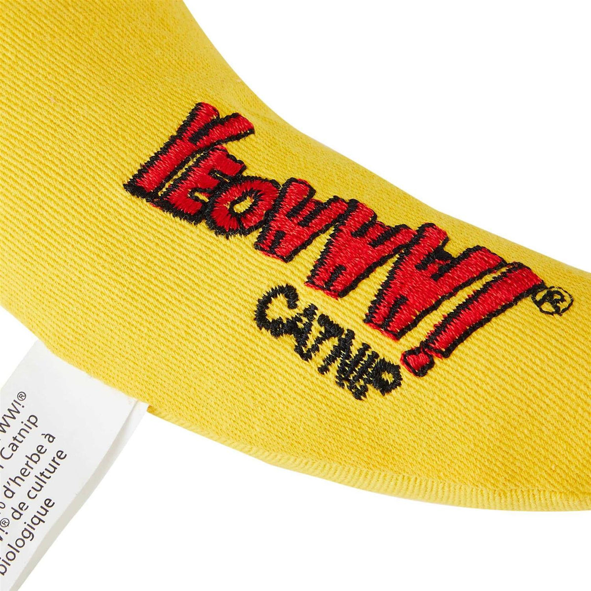 Banana Catnip Toy L23871