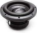 8" 600W Dual 4 Ohm Shallow Mount Car Subwoofer Pack of 2 M697