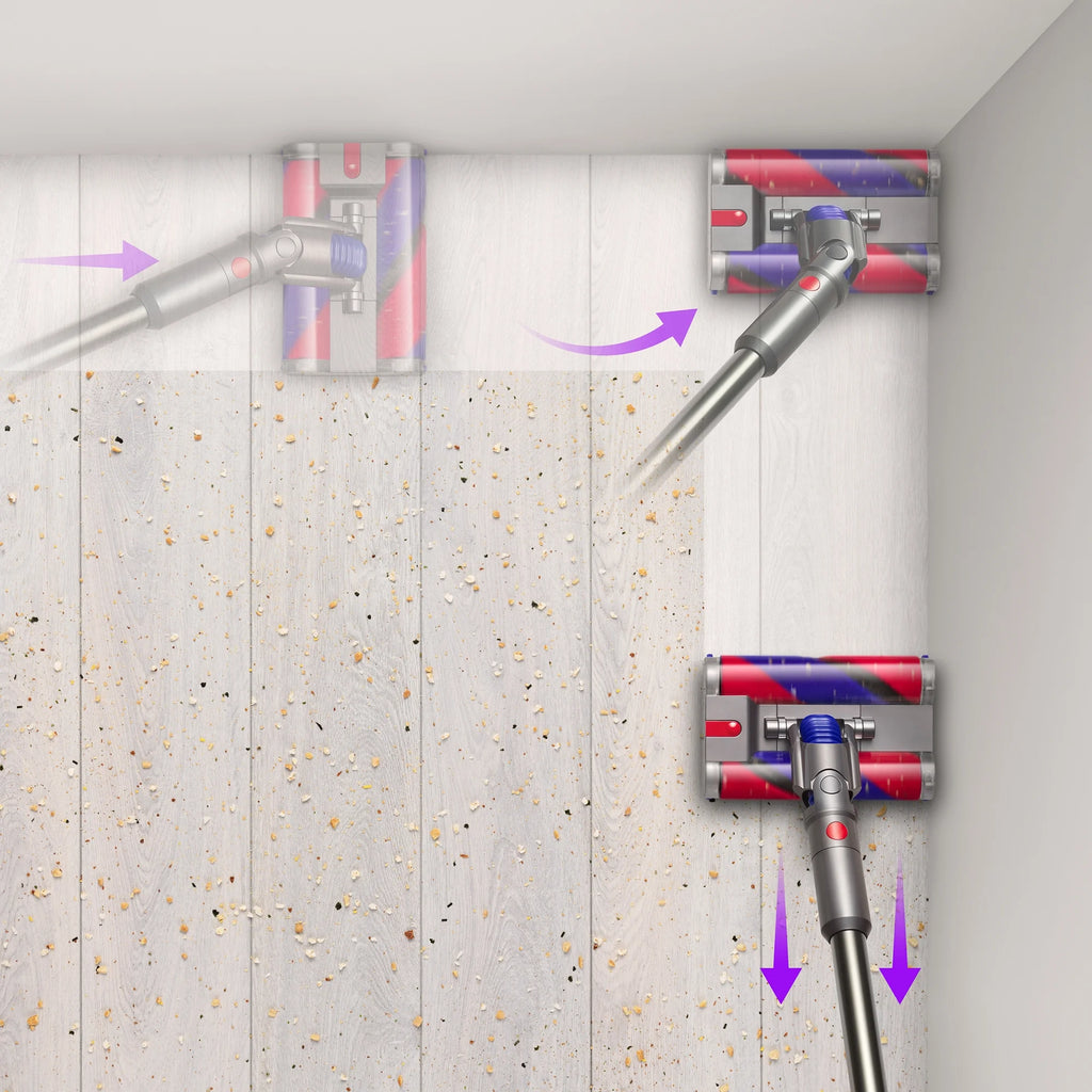 Purple Cordless Vacuum X56188