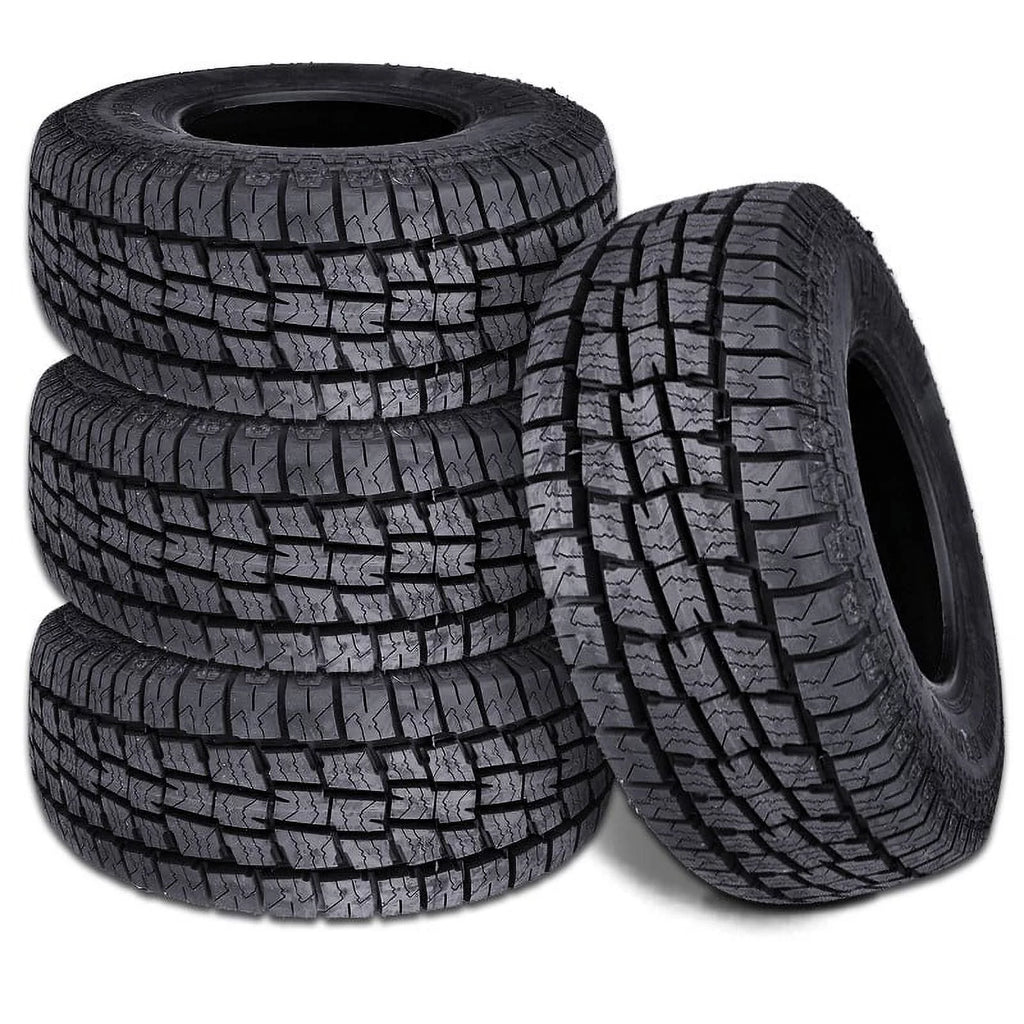 Set of 4 275/55R20 All Season All Terrain Tires J971