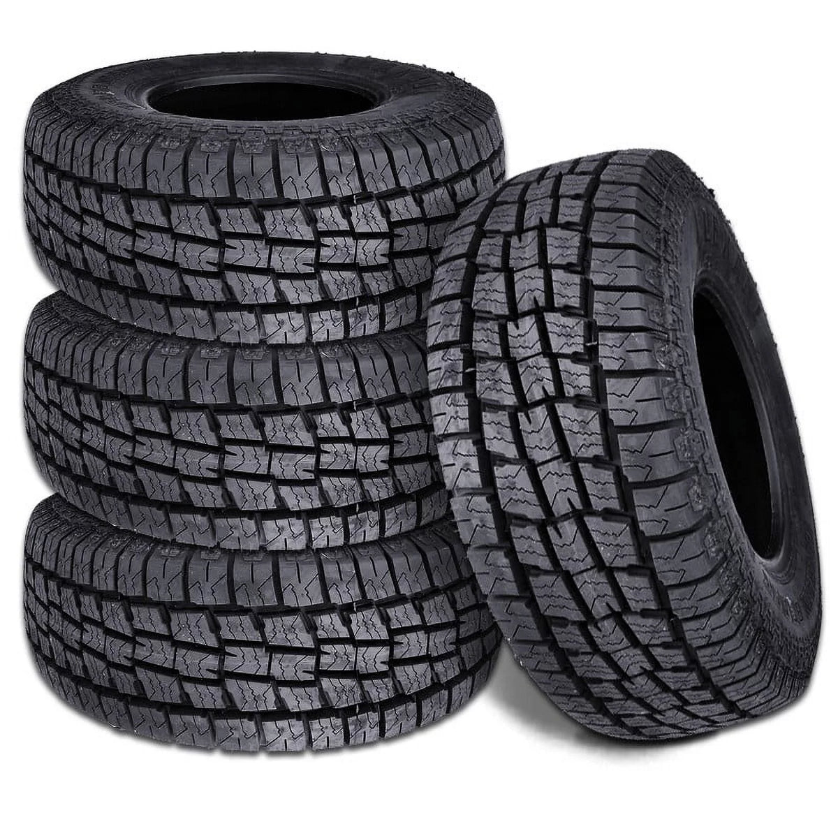 Set of 4 275/55R20 All Season All Terrain Tires J971