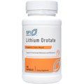 Lithium Orotate 4.8 mg 120 vcaps E323634