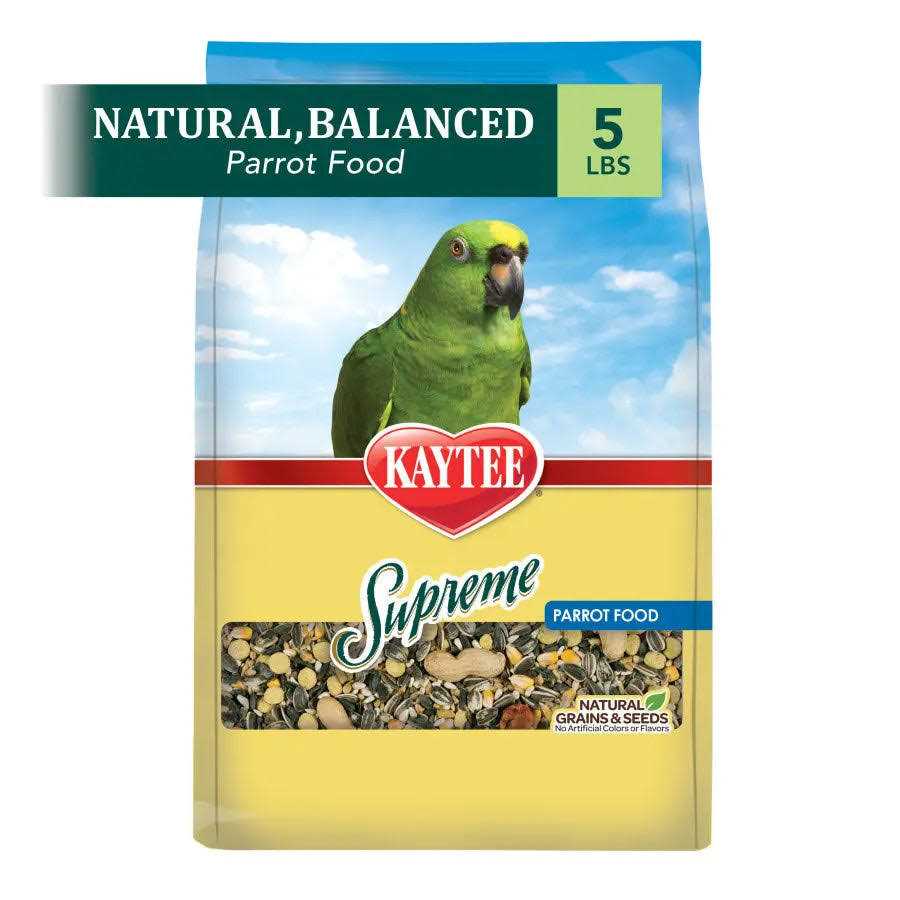 Parrot Food W85270