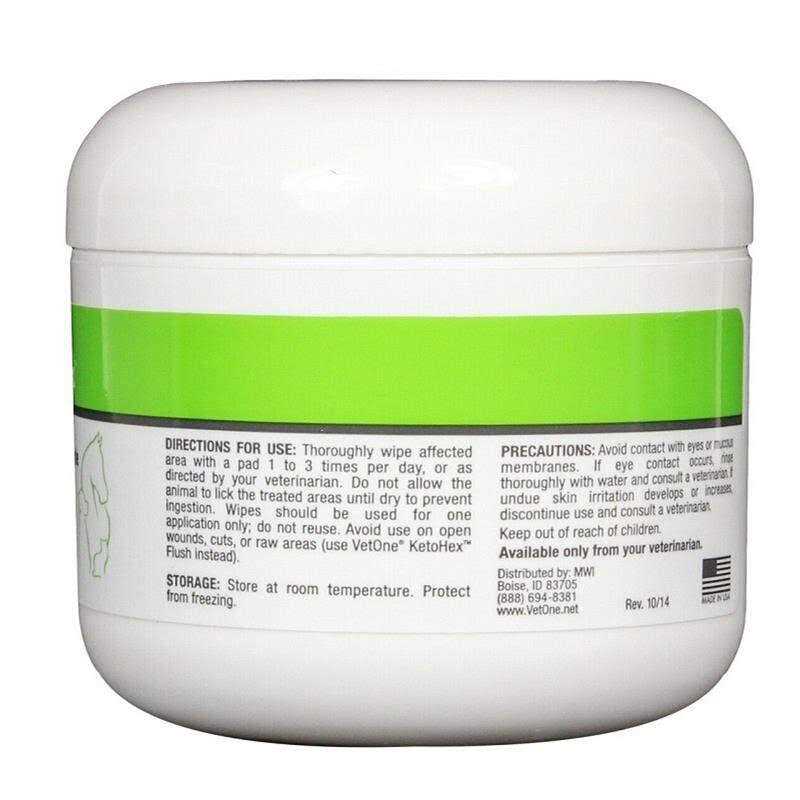 Antiseptic Pet Wipes S8563