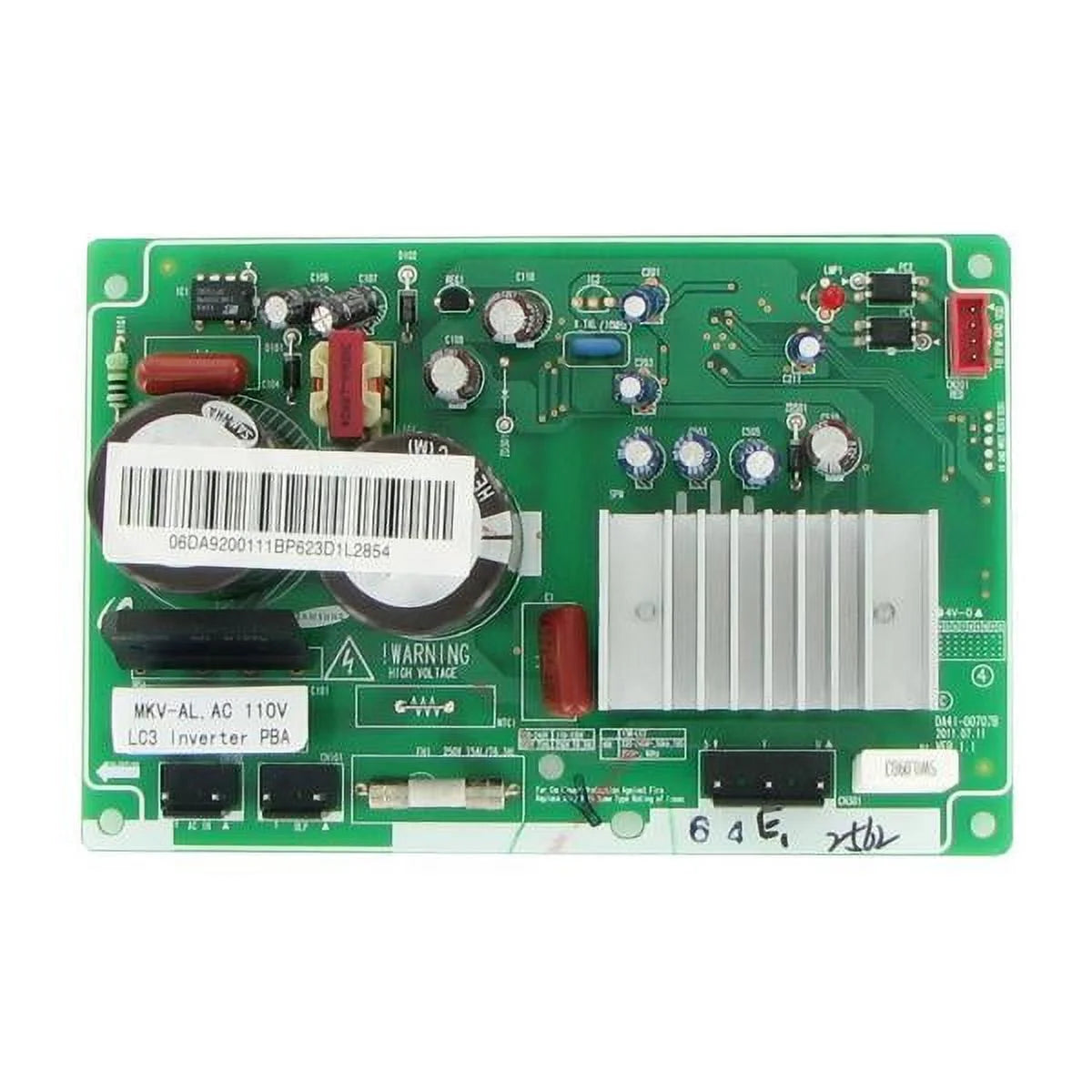 Refrigerator Inverter Power Control Board Q393