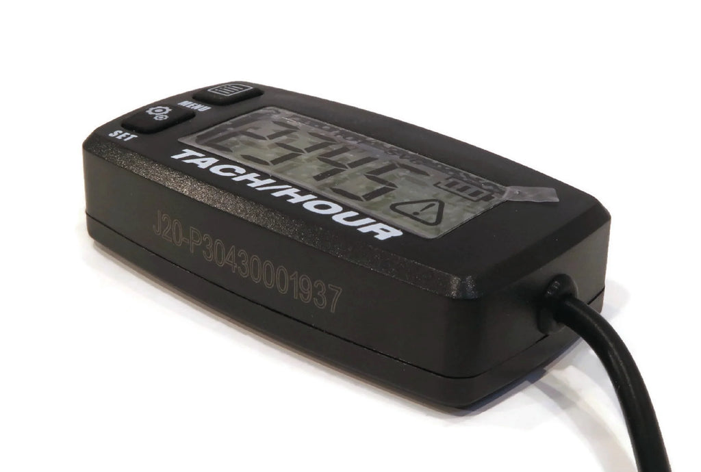 Backlit Digital Hour Meter / Tachometer For Dirt Bike H4752