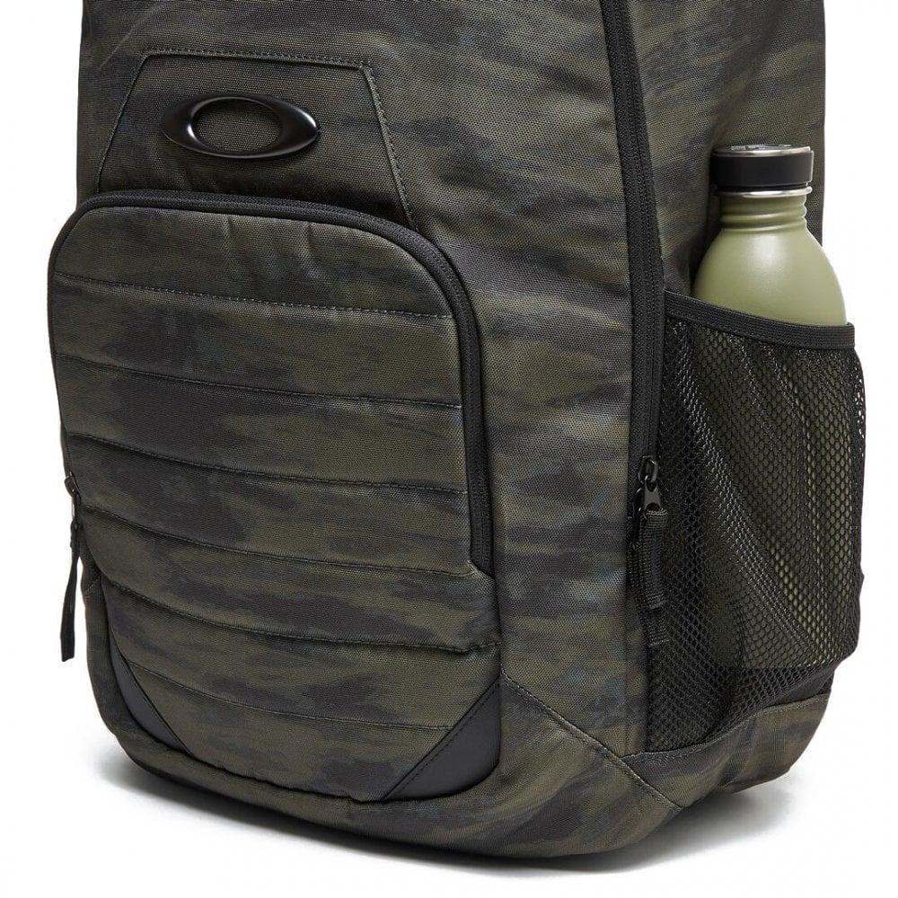Brush Tiger Camo Green Backpack J368