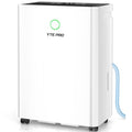 30 Pint Dehumidifier with Drain Hose and Water Tank Z239