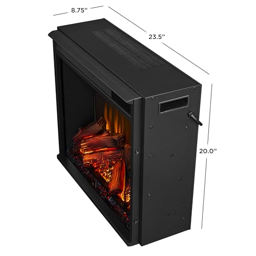 74" Electric Fireplace TV Stand with Adjustable Shelves and Storage, Remote Control, Timer P918