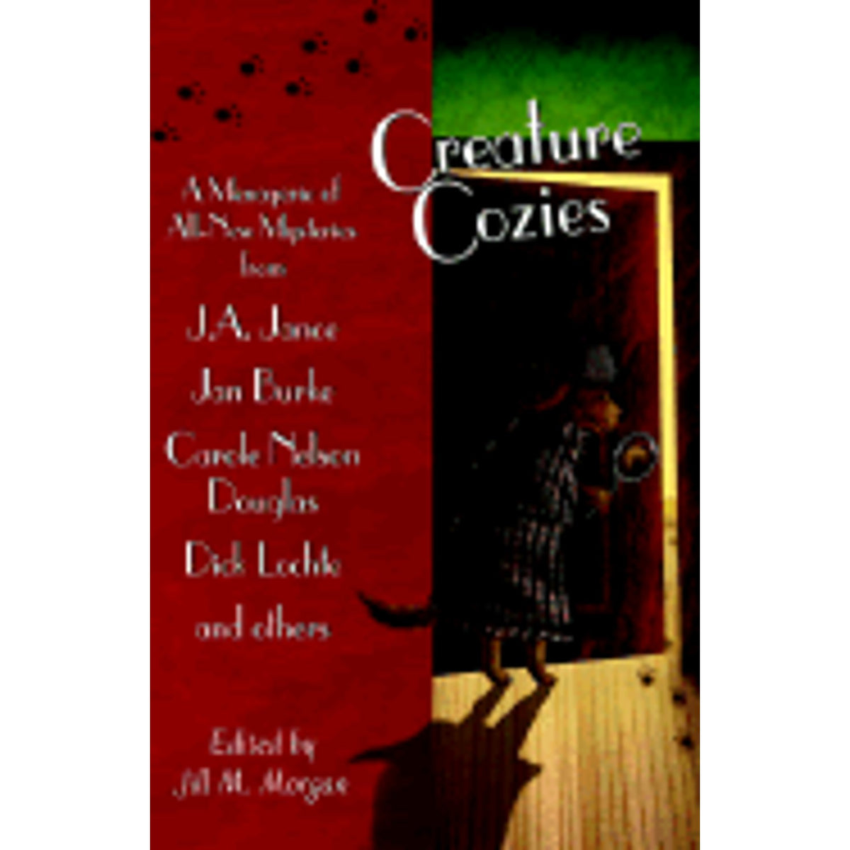 Creature Cozies: 6 Hardcover M8477