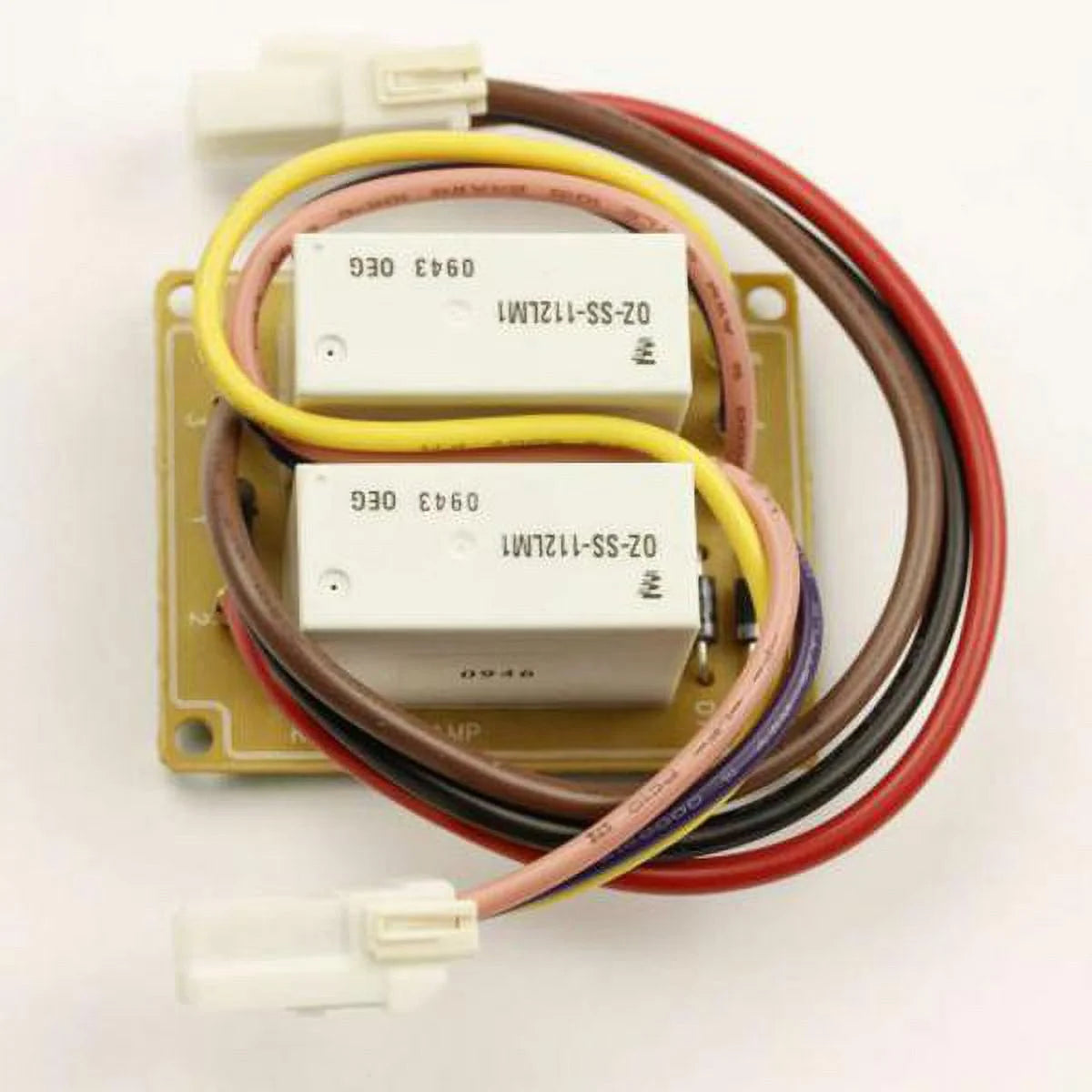 Refrigerator Power Control Board Assembly E329744