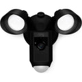 Black Floodlight Camera H101093
