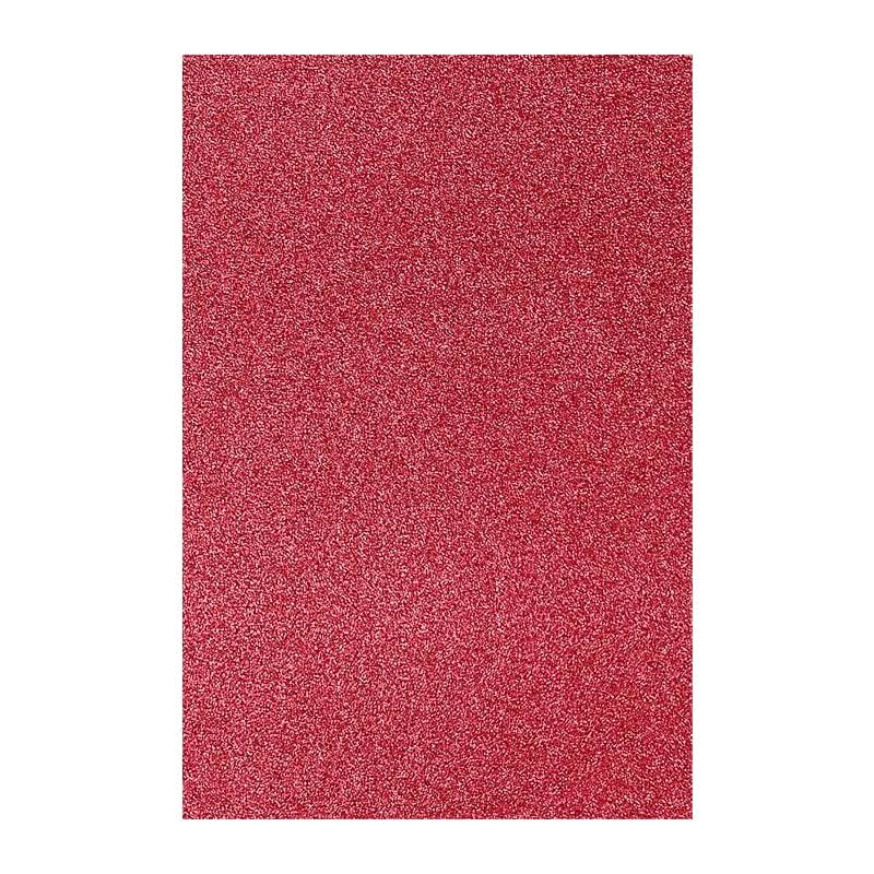 Holiday Red Sparkle Cardstock 50/Pack P321
