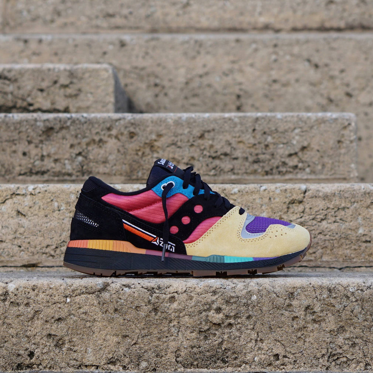 Multi / 10 Running Shoes S276