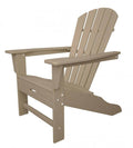 Adirondack Chair with Ottoman H4838