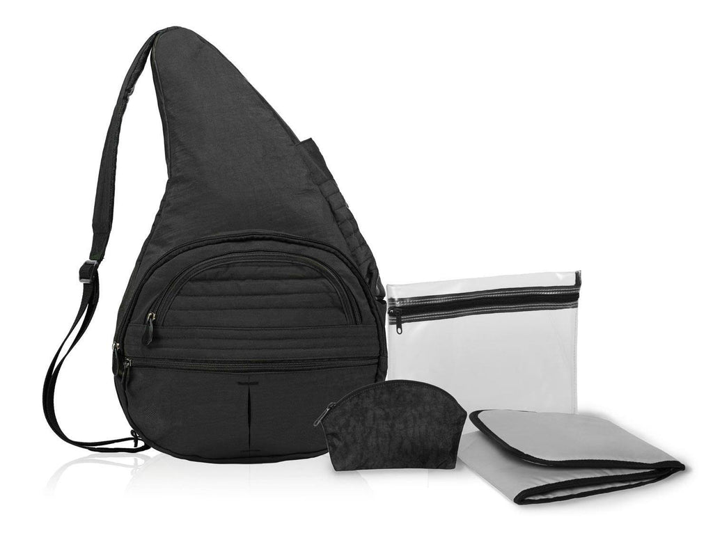 Black Carry-All Bag B301